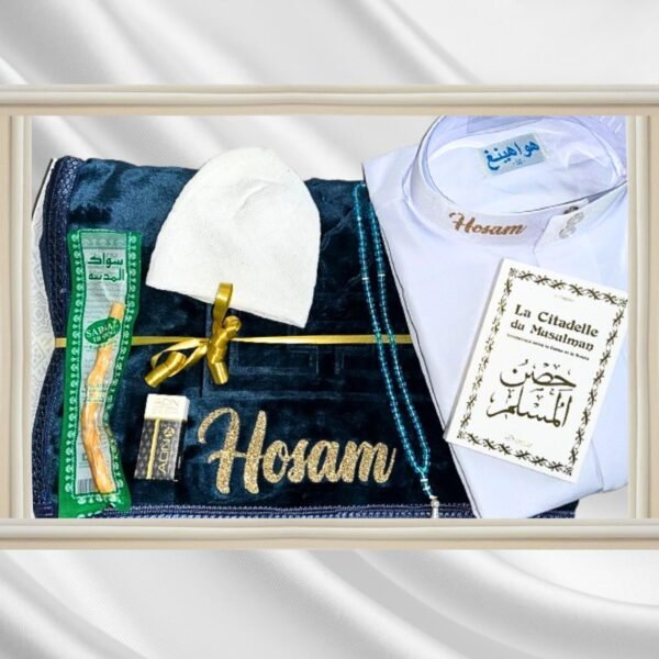 Coffret luxury Homme