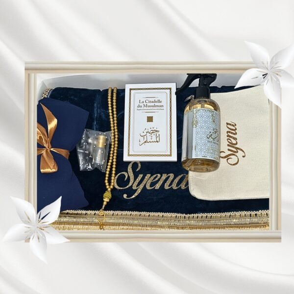 Coffret luxury Femme