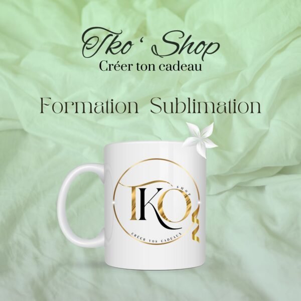 Formation sublimation
