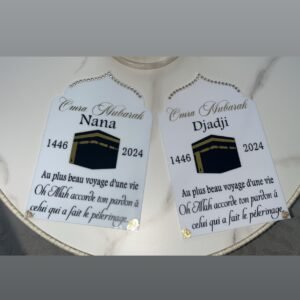 Plexi Omra ou Hajj