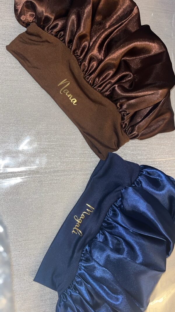 Bonnet satin – Image 2
